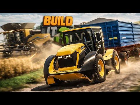 Maisernte startet – und wir planen den Sommer… 🎄❓ | Build It 3 #45 | LS25