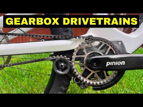 Is a Gearbox Better for Mountain Biking?