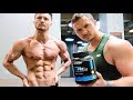 BOOSTER Test MyPre 2.0 - Shredded vs. Massig auf Booster