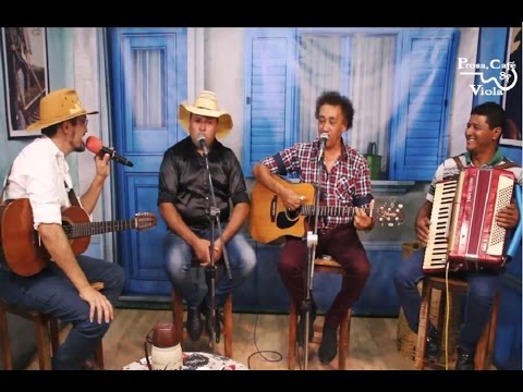Prog Prosa, Café e Viola n 393 Parte 01 Paulo Henrique & Vasconcelos