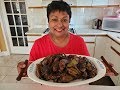 Mango Anchar - Mom's Trini  Cooking