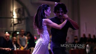 Gastón Torelli ♡ Gri Montanaro  1 de 3 - Mensaje - La Santa Calavera