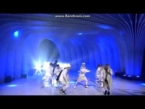 [HD] 130602 EXO - Wolf@SBS Inkigayo