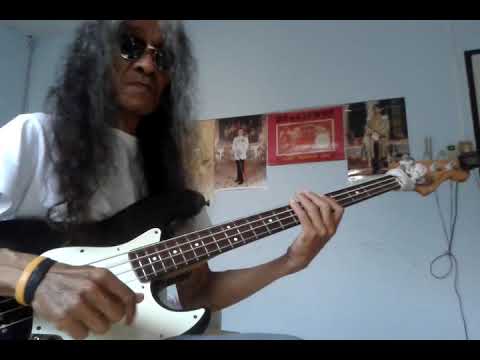 Bass Tutorials#8 Slap Bass Lesson Sombat Sripoin