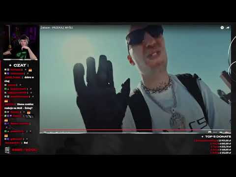 MULTI reakcja na ŻABSON -- PRZEKAZ MYŚLI