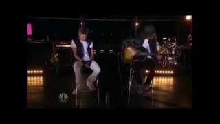 Justin-Bieber Be Alright Acoustic