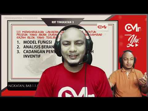 YU. MUKTASIM #AKADEMIYOUTUBER #AYU #EVIDEN
