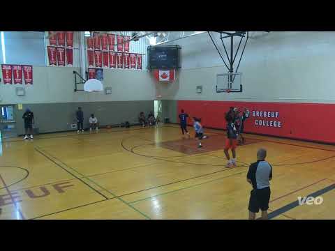 Randies(1) vs BBK(8) - sunday tier playoffs - tcbl 2022 summer