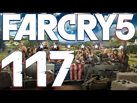 Far Cry 5 playthrough pt117 - This House is a Real Mystery