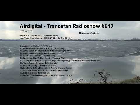 Airdigital - Trancefan Radioshow #647