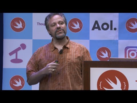 try! Swift NYC 2016 - There and back again ( Functional Programming )