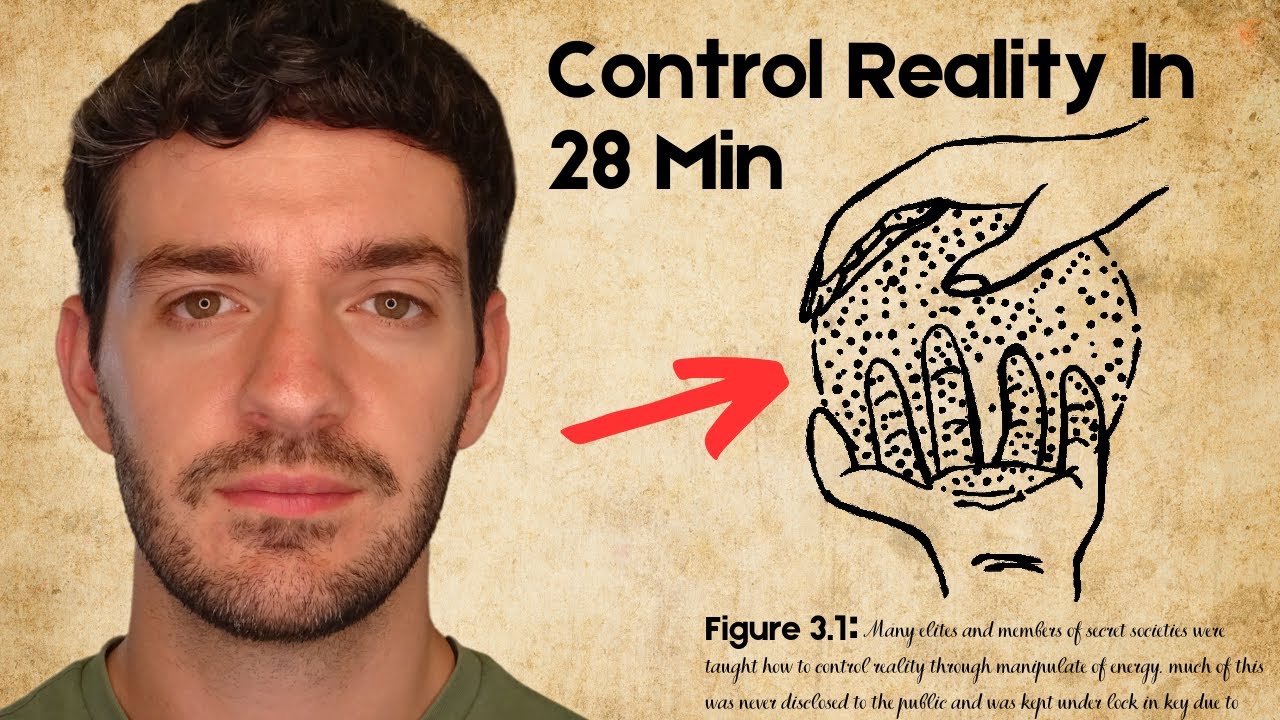 Give me 28 minutes and I'll give you YEARS back