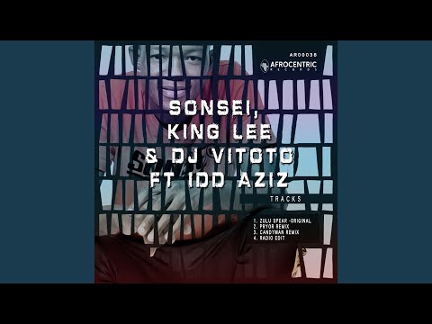 Zulu Spear (feat. Idd Aziz)