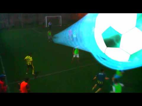 Gamas Halı Saha 13.12.2015 19:00 - akillisaha.com