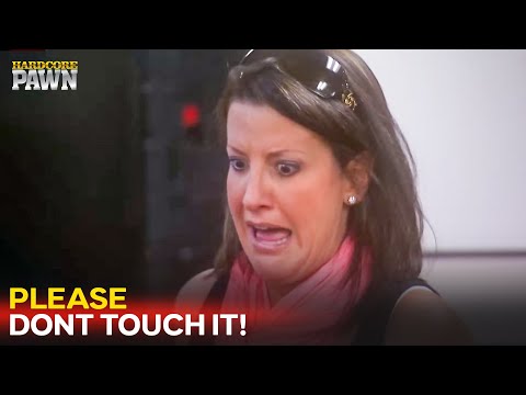 No One Expected A Snake To Arrive! - Hardcore Pawn Season 1 Episode 9