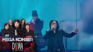 Download lagu Persembahan Penutup Dewa 19 x Ari Lasso - 'Persembahan Dari Surga' | MEGA KONSER DEWA SEPANJANG MASA mp3