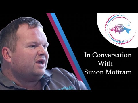 In Conversation: Simon Mottram