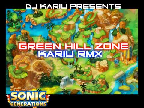 [ARCHIVED] OkugawaJr[808ONI]s Throwback Sessions: Green Hill Zone