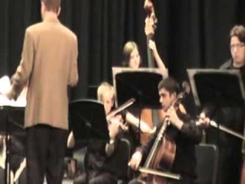 skin and bones-west vigo strings-2011 fall concert