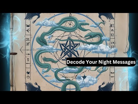 First Steps in Esoteric Dream Work (Unlock the Secret Language of Dreams)