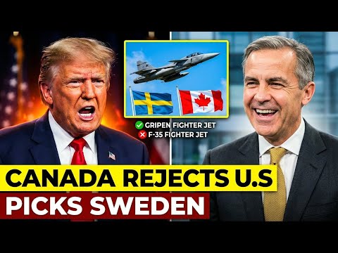 Canada's New Fighter Jet Changes Everything in NATO