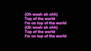 Hedley Top of the World lyrics