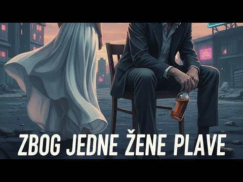 Braca Ardzik - Zbog jedne žene plave (Audio)