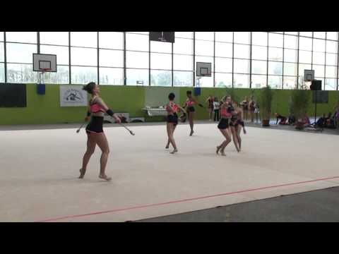 Ensemble DF1 Seniors.mpg