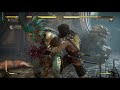 MORTAL KOMBAT 11 SCORPION VS KOTAL KAHN