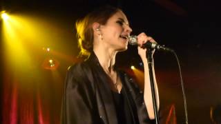 Nina Persson - I can buy you - LIVE PARIS 20141