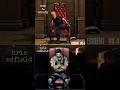 Leon Sitting Pose VS Chris & Sheva's Sitting Pose 🔥 #shorts #residentevil4