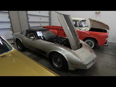 1982 Chevrolet Corvette (CC-2086570) for sale in Sarasota, Florida