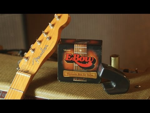 Doctor Guitar Episode 17 - The EBow