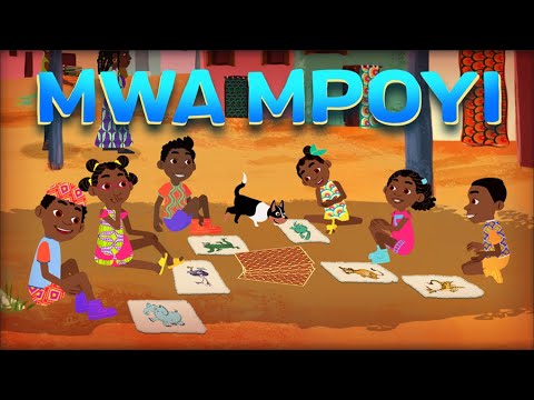 Mwa Mpoyi - Imitations pour maternelles