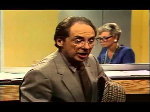 Grit Böttcher & Harald Juhnke - Die Heiratsannonce 1979