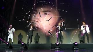 Boyzone *Dream -Everyday I Love You* 7/4/19 The Star Casino