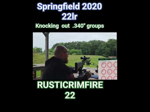 REVIEW: New Model 2020 Rimfire Rifles from Springfield Armory