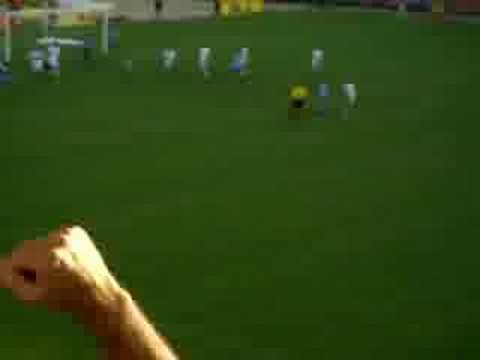 Avaí 3 x 0 Atletico de ibirama - gol evando