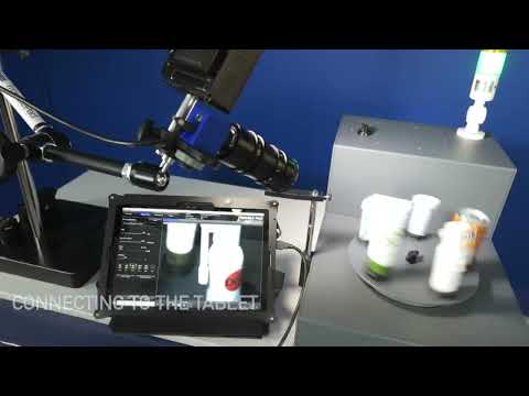 Video overview of TroublePad high speed camera