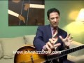 John Pizzarelli - Interview for "With A Song In My Heart"