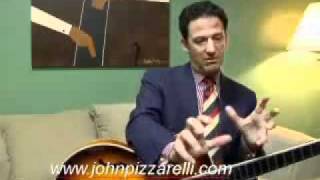 John Pizzarelli - Interview for &quot;With A Song In My Heart&quot;