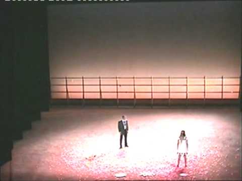 CARMEN : Géraldine Chauvet & Gilles Ragon (2010)