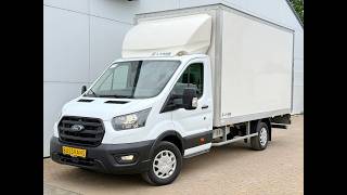 Ford Transit 2.0 TDCI 130PK box truck < 3.5t | Image 4 - Autoline