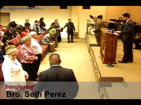 02.07.17 Bro  Henry Bernal & Bro  Anthony Hom - Tell Your Children