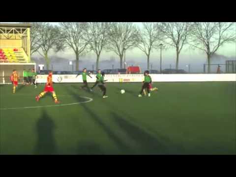FC Almere E1, High lights seizoen 2, November tm Januari 2014 2015