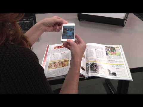 Enhanced Interactive Print with Quad/Graphics