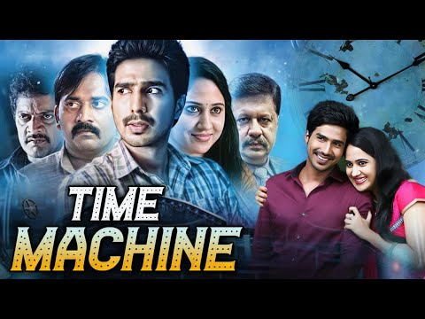 Time Machine Full Hindi Latest Movie | Vishnu Vishal | Mia George | Comedy Hindi Movie