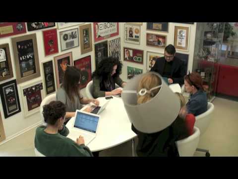 Harlem Shake Andrei Leonte for Eurovision Romania 2013