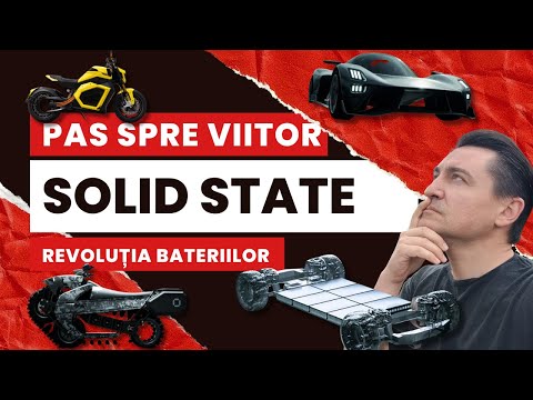SOLID STATE. BATERIA VIITORULUI ESTE AICI? @DonutLabOfficial #CES2026