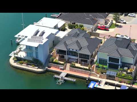 52 Avocet Island Quays, Wannanup, WA 6210, 4 rūma, 3 rūma horoi, House